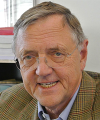 Photo of Klaus R. Scherer